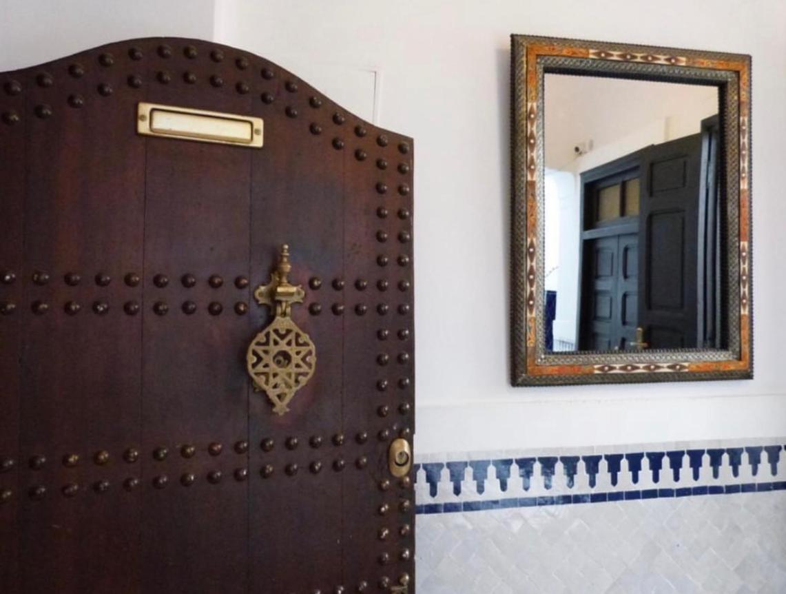 Riad Zouhour Marrakesh Exterior foto