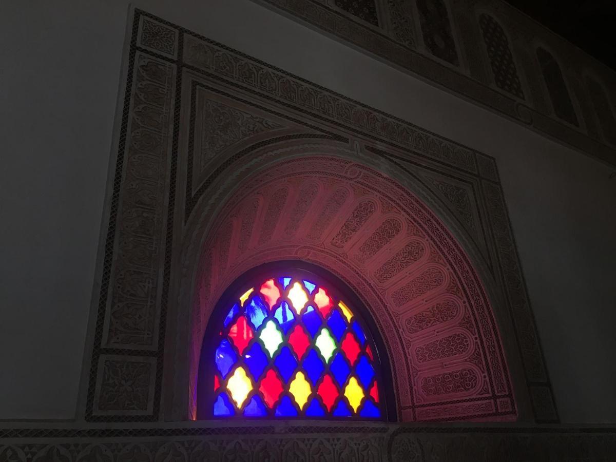 Riad Zouhour Marrakesh Exterior foto