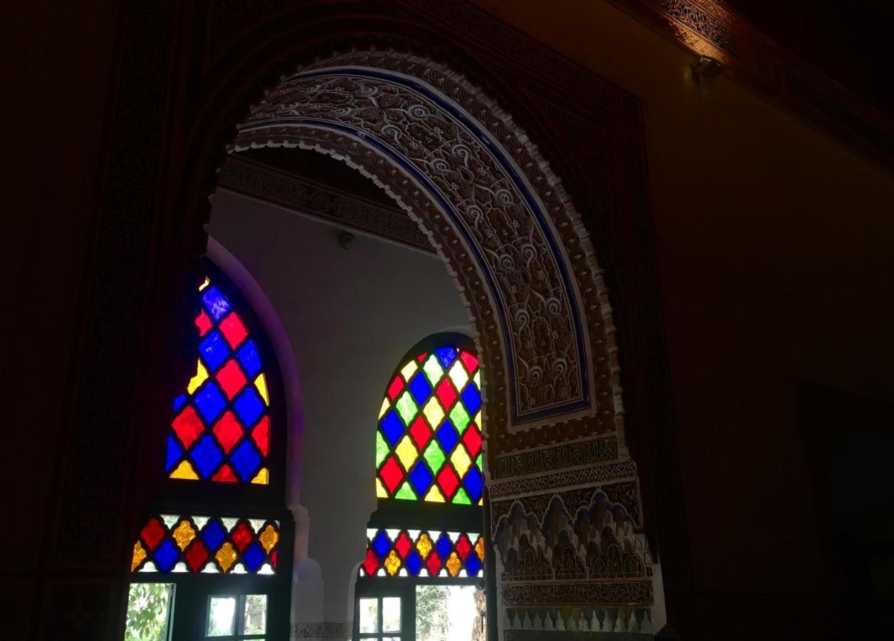 Riad Zouhour Marrakesh Exterior foto