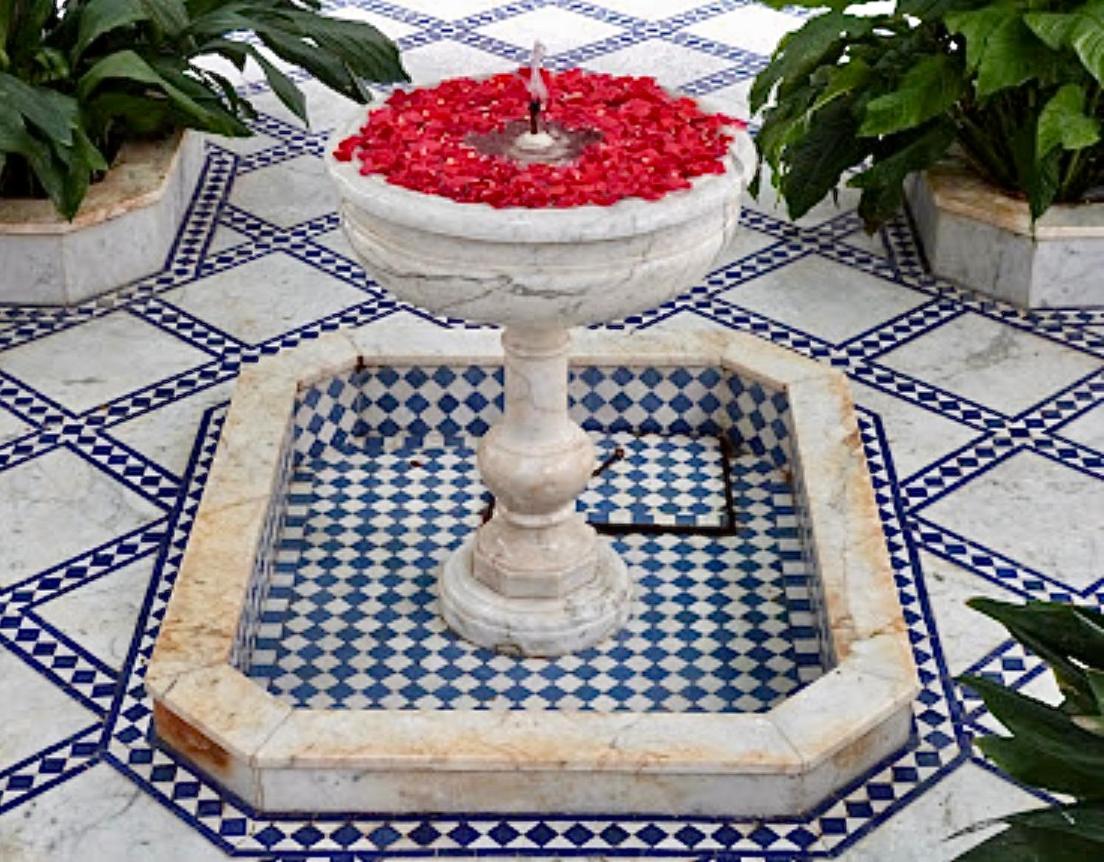 Riad Zouhour Marrakesh Exterior foto