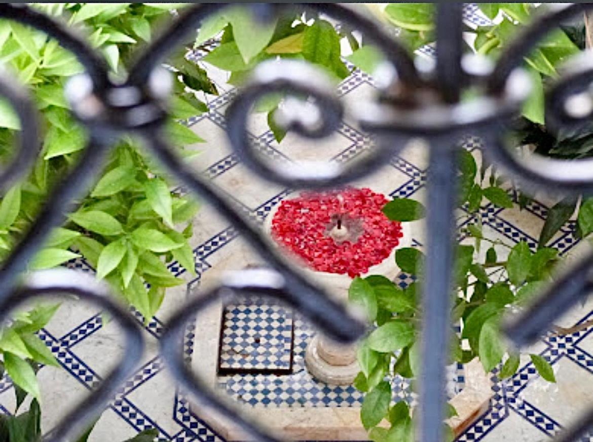 Riad Zouhour Marrakesh Exterior foto