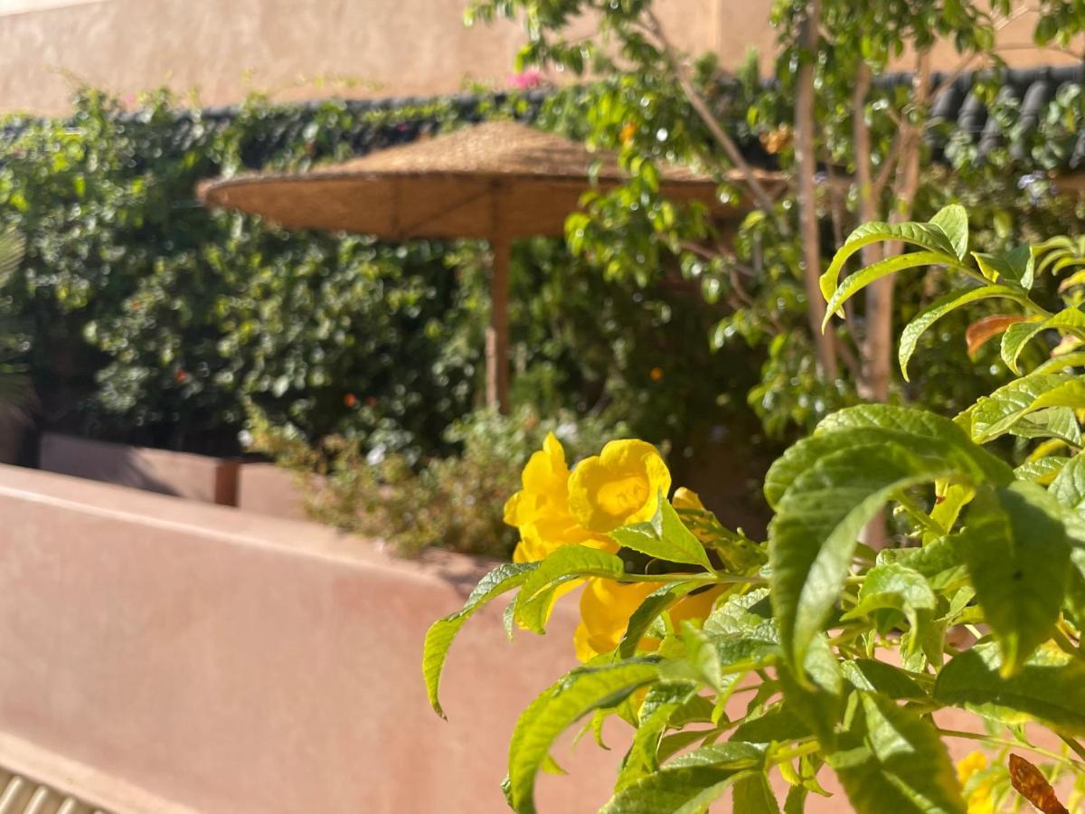 Riad Zouhour Marrakesh Exterior foto
