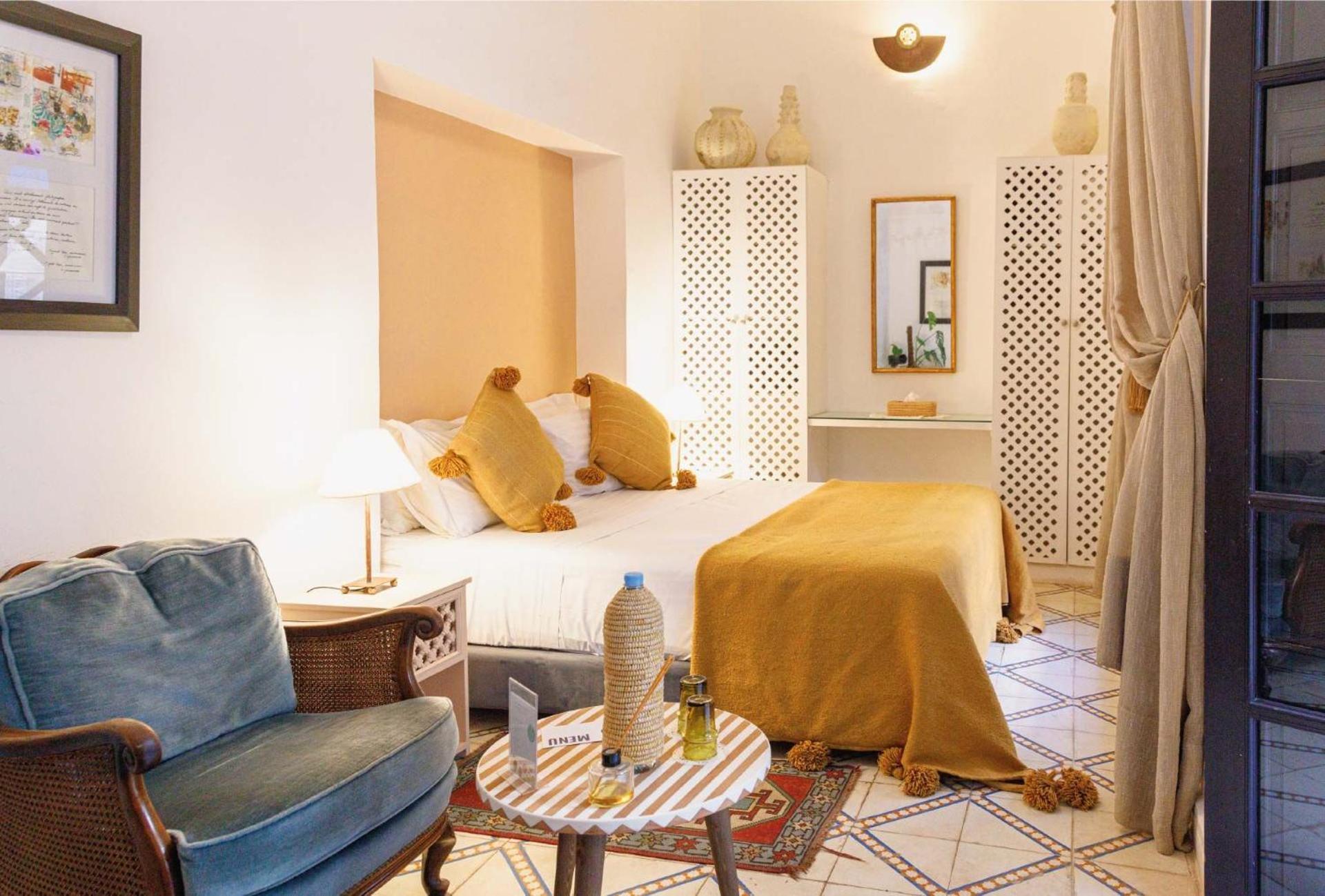 Riad Zouhour Marrakesh Exterior foto